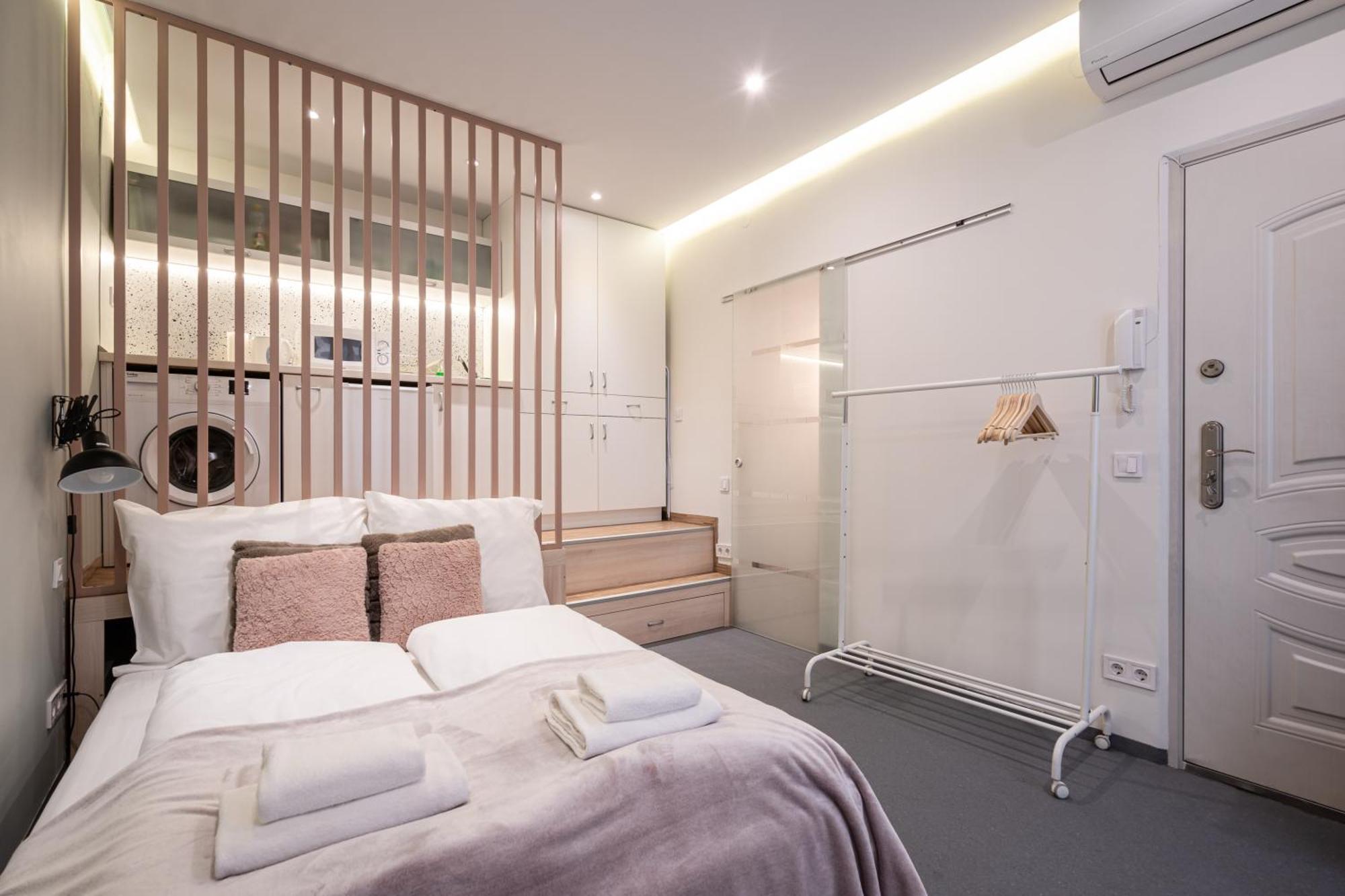 Cozy Little Flat In The City Center Βουδαπέστη Εξωτερικό φωτογραφία