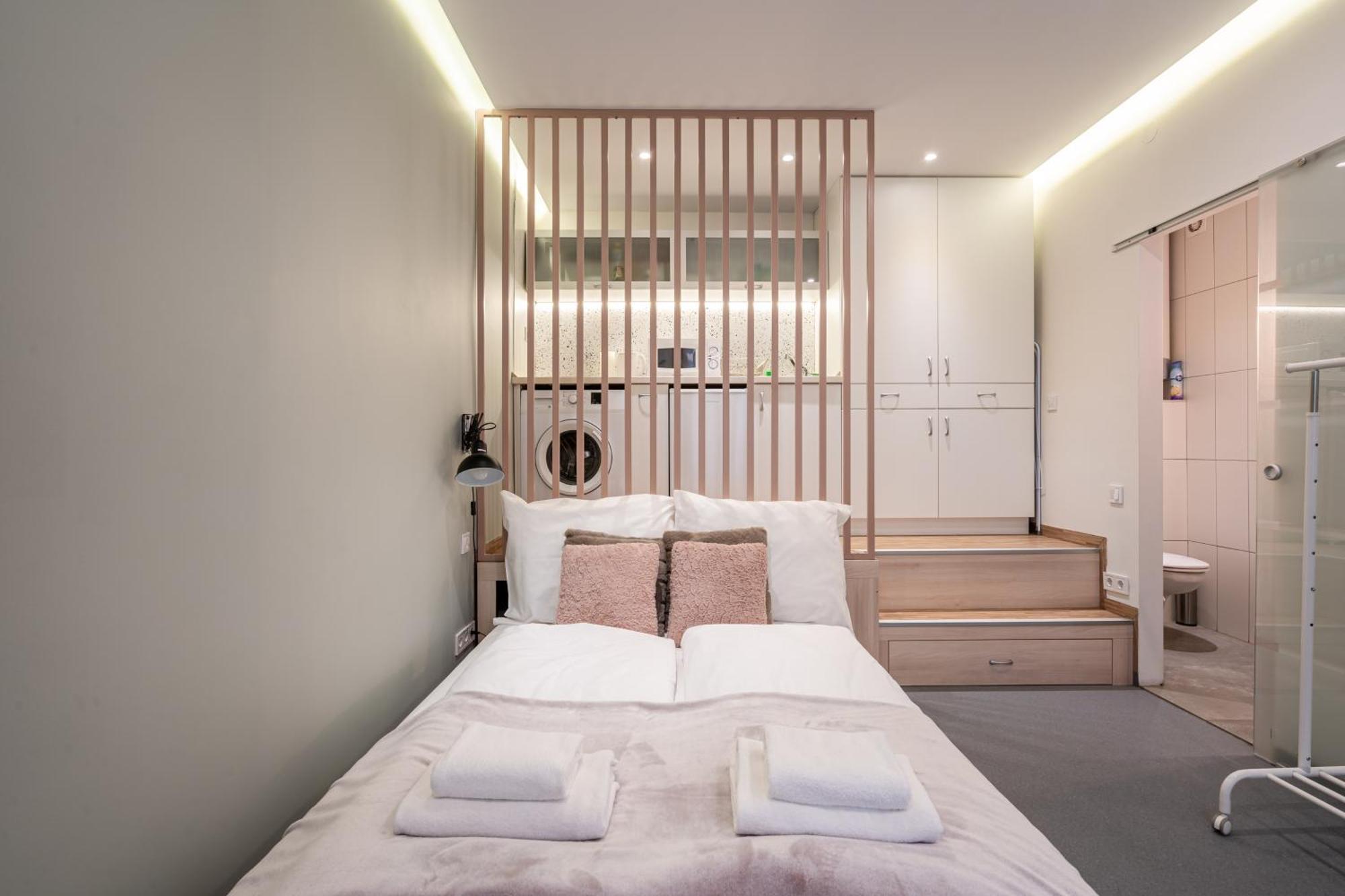 Cozy Little Flat In The City Center Βουδαπέστη Εξωτερικό φωτογραφία