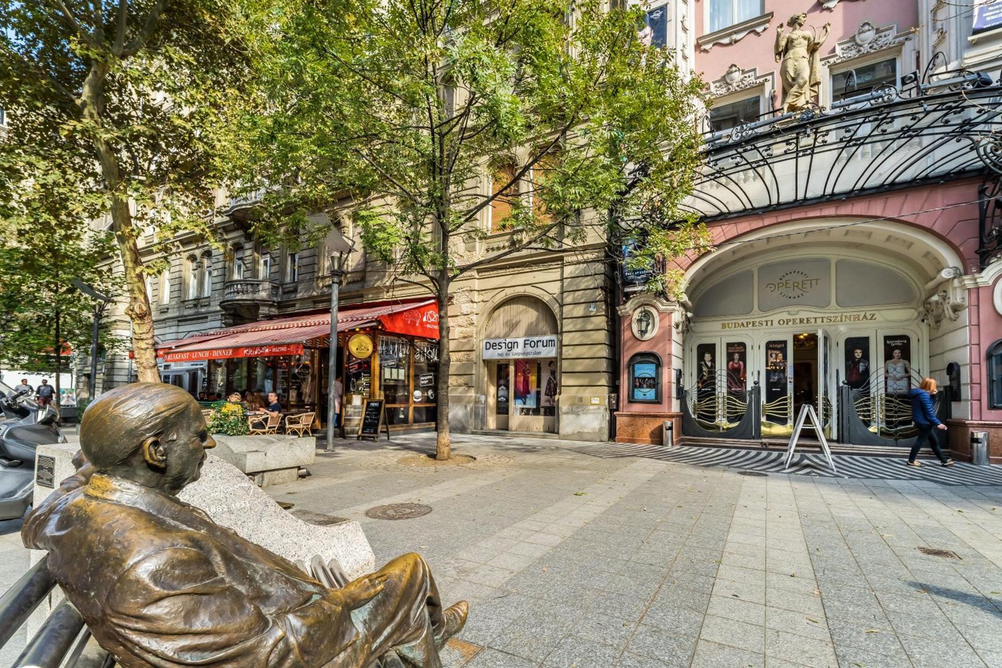 Cozy Little Flat In The City Center Βουδαπέστη Εξωτερικό φωτογραφία
